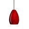 Besa Lighting Pera 6 Cord Pendant, Magma, Bronze Finish, 1x50W Halogen 1XT-1713MA-BR - alternate 1